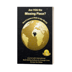 Are YOU the Missing Piece? (Co-Author)