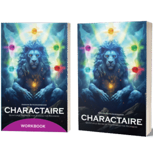 Charactaire – Quintuple Secrets for Character Richness